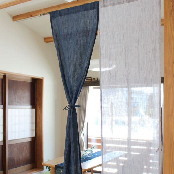 縮のれん 十二布