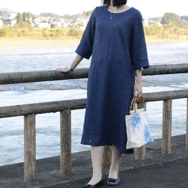 縮レディスファッション